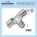 Ningbo Smart Pefl Equal Female to Male Elbow Pneumatic Pipe Fittings